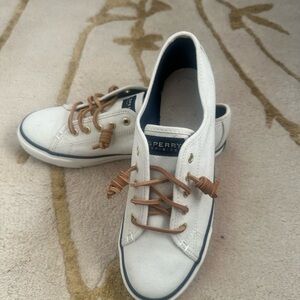Sperry Top-sider- size 8 - like new